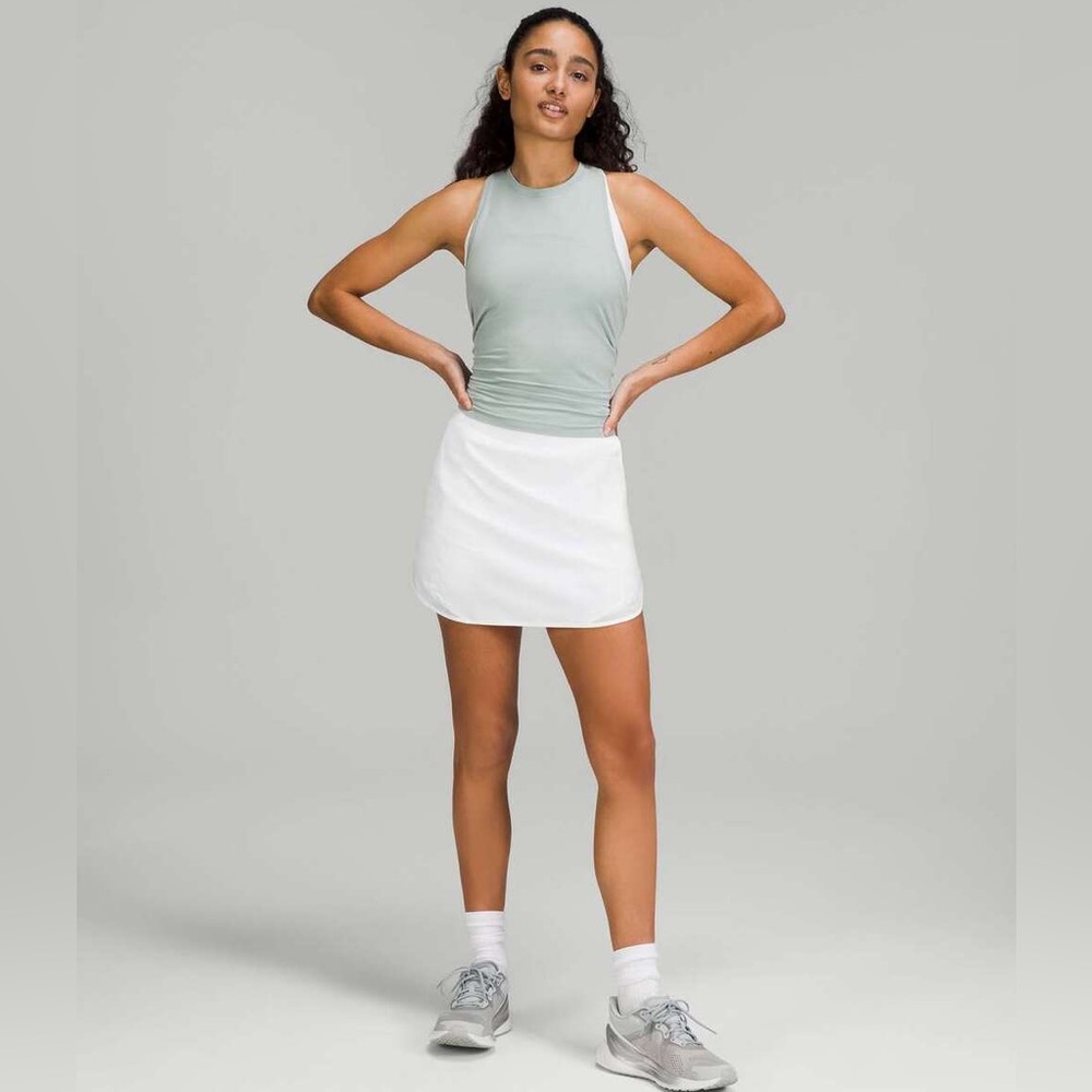 NWT Lululemon hotty hot skirt *Long
